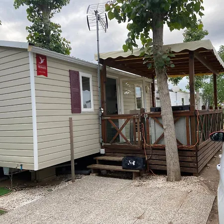 Campsite Mobil Le Sympa *